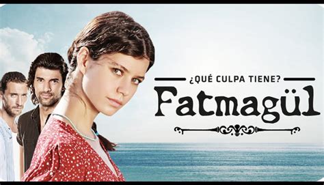 Fatmagul That Guilt Has Fatmagul Spanish Drama Series Tv Etsy