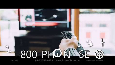1 800 Phone Sexy Tv Commercial Personal Foul Ispottv