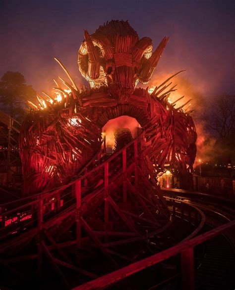 New Frights Revealed For Scarefest 2018 At Alton Towers Express And Star