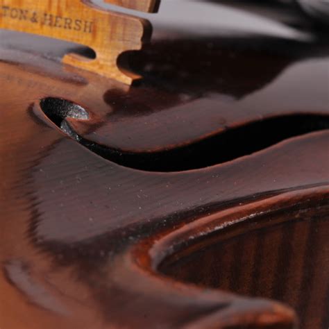 A Rarity Reclaimed Stolen Stradivarius Recovered After 35 Years Npr