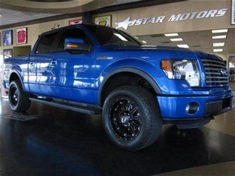 Request a dealer quote or view used cars at msn autos. Purchase used 2011 Ford F-150 FX4 ECOBOOST in Anaheim ...