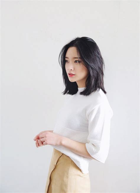 Astounding 20 Beautiful Korean Short Hairstyles For Your Hair
