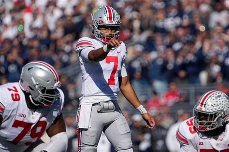 Why Ohio State Football Should Be First In The College Football Playoff