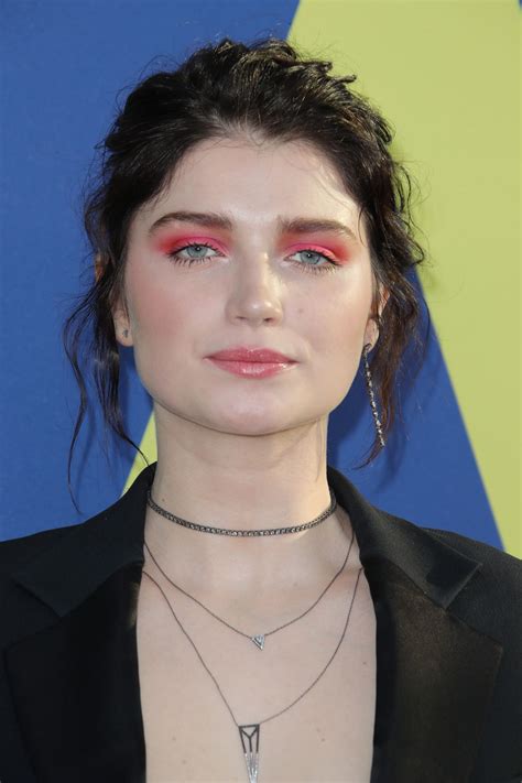 He picked up popularity as a lead singer and essential lyricist of musical gang u2. EVE HEWSON at CFDA Fashion Awards in New York 06/05/2018 ...