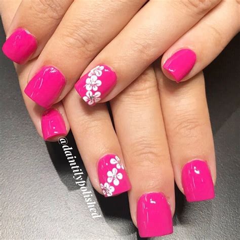 50 Beautiful Spring Nail Design Ideas The Wonder Cottage Vacation