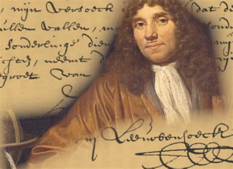 Antoni Van Leeuwenhoek El Primer Microbiólogo Ciencia El PaÍs