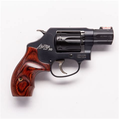 Smith And Wesson 351 Pd For Sale Used Very Good Condition