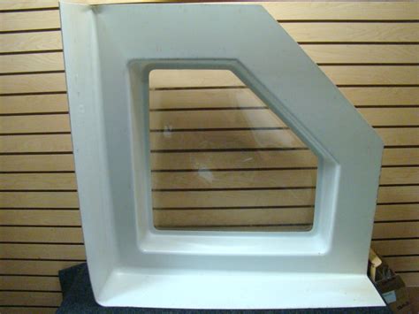 As long as the wiring for your bathroom vent fans is attached to a ground fault circuit interrupter (gfci) and the fan is rated for a shower area, the best place to locate your vent fan is on the ceiling. RV Accessories USED RV/MOTORHOME WHITE BATHROOM CEILING ...