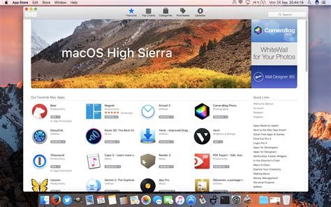 How to install/download the mac app store free!apple released the app store today (1/6). Mac App Store Likely To Embrace The iOS 11 App Store's ...
