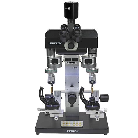 Unitron 16205 Comparison Forensic Microscope Digital Package New York