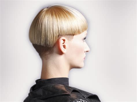 Check spelling or type a new query. Short hairstyle with a supershort neck and undercut side ...