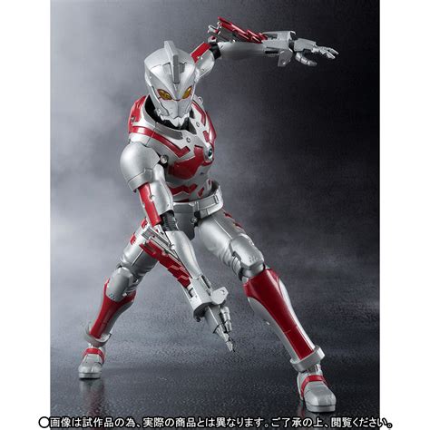 Ultra Act X Sh Figuarts Ultraman Manga Ace Suit Official Images