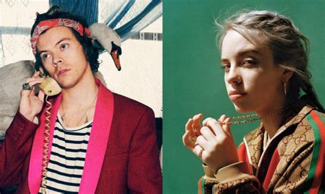 Harry Styles And Billie Eilish To Star In Luxury Fashion Brand Mini Series Fly Fm