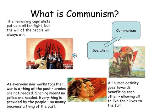 Communism What Is It Az Edition10