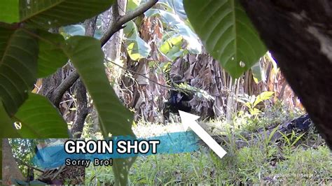 Groin Shot Ouch Youtube