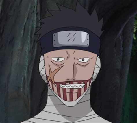 Juzo Biwa From Naruto