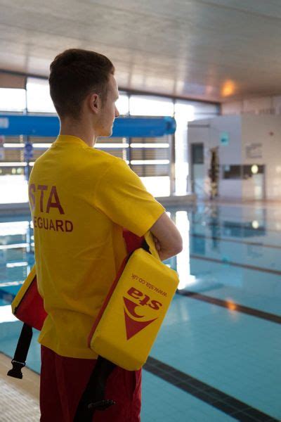 Lifeguard Training Cb Training Services Limited