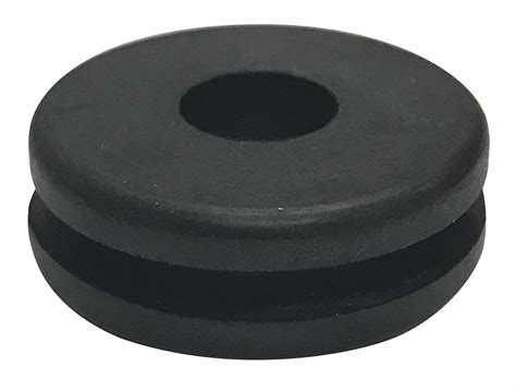 Grainger Approved Style 1 Rubber Grommet 3 8 In I D 1 1 Free Download