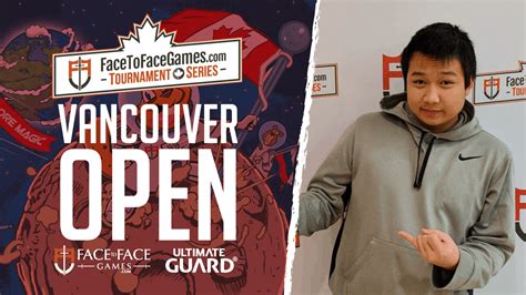 Face to Face Games Open Recap: Modern in Vancouver - MAGIC F2F