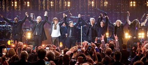 Bjci Jon Bon Jovi I Bon Jovi Di Oggi E Richie Sambora