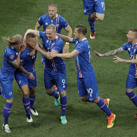 Icelandic Commentator Goes Crazy After 2nd Goal Against England News