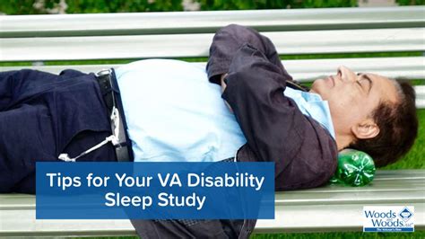Sleep Study Tips For Veterans When Applying For Va Disability