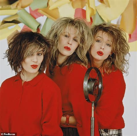 You Ll Never Guess What Bananarama Look Like Now British Pop Legends