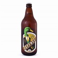 Cerveja Jeffrey Rio Pilsen Puro Malte Garrafa 600 - Zona Sul