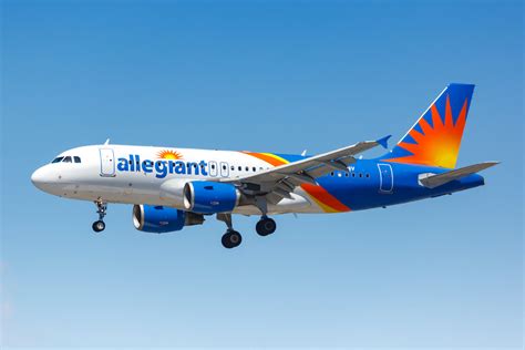Allegiant Airlines Ending Service Between Reno Las Vegas Serving