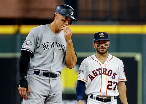 Astros Face 9 Game Gauntlet Against Mets Yankees