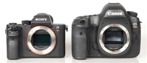 These numbers are important in terms of assessing the overall quality of a digital camera. 4K camera wars: Canon EOS 5D Mark IV Vs. Sony Alpha A7R II