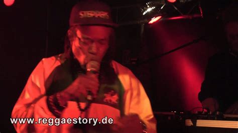 Horace Andy 213 I´m Alright 10042014 Yaam Berlin Youtube