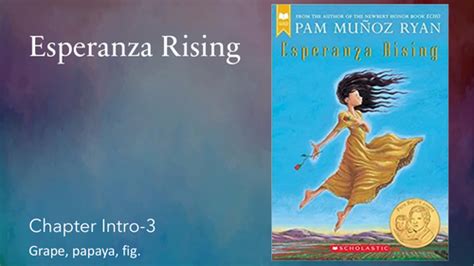 Esperanza Rising Book Review Esperanza Rising Full Book Analysis 2022 11 07