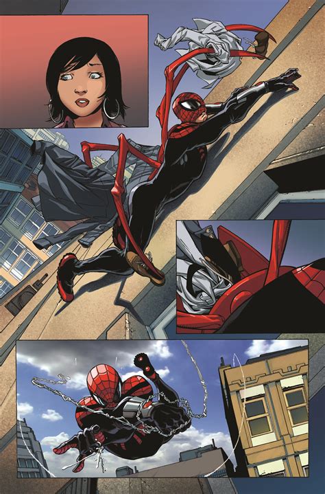 Check out the video below to see how you can apply these concepts to your life through. SNEAK PEEK: Superior Spider-Man #21 — Major Spoilers ...