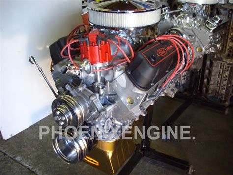 Ford 351 408hp To 452hp Turnkey Crate Engine For Mustang Or Cobra Kit Car
