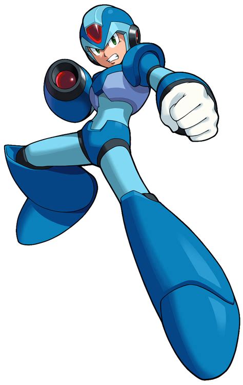 X Charakter Mega Man Wiki Fandom