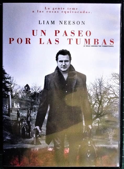 Un Paseo Por Las Tumbas Liam Neeson Las Tumbas Peliculas