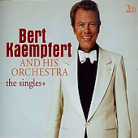 The Singles Plus Bert Kaempfert And His Orchestra Amazonfr Musique