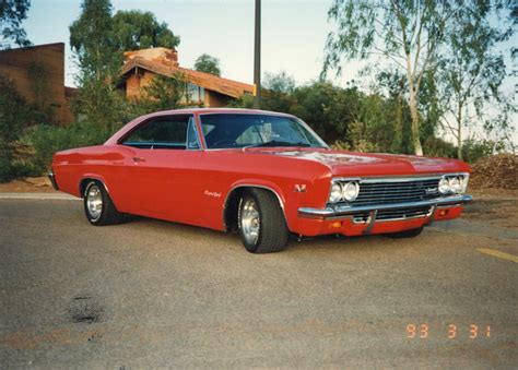 1966 Chevrolet Impala Super Sports Bigbruce69 Shannons Club
