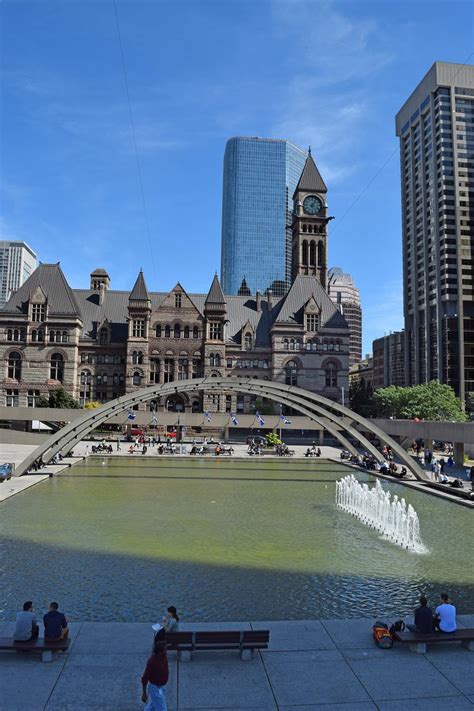 Top 10 Tourist Attractions In Toronto