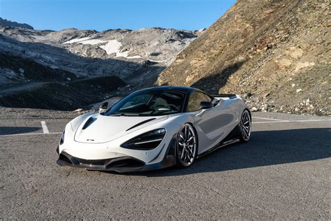 One of the most fascinating supercars with hypercar performance. Novitec geeft de McLaren 720S ruim 800 pk - Hartvoorautos.nl