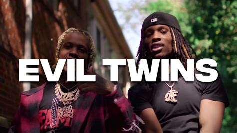 King Von Lil Durk Evil Twins Official Video Youtube