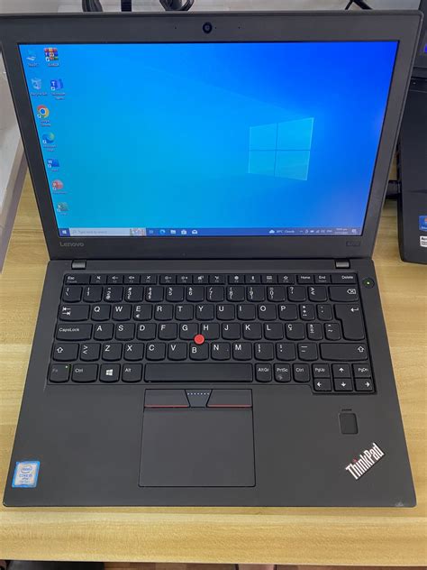 Lenovo Thinkpad X270 - Intel Core i5 6th Gen, 256GB (Used) - Buy, Rent