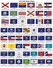 All+50+State+Flags+Printables | State flags, Us states flags, Flags of ...