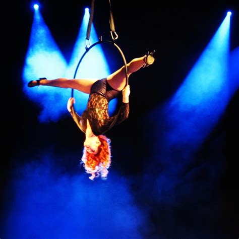 Big Foot Events — Acrobats Aerial Artists And Contortionists Highly