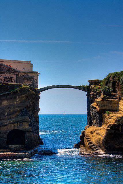 Gaiola Bridge Naples Italy The Best Travel Photos
