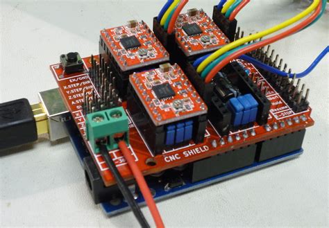 Arduino Cnc Shield Schematic