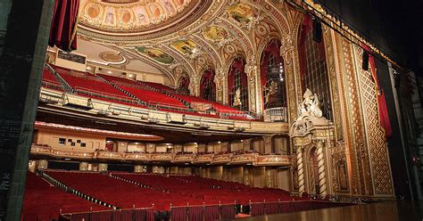 Boch Center Wang Theatre Music Hall And Landmark