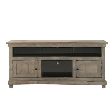 Find the perfect tv stand stand for your home with stands of all sizes, including 55 inch tv stands. Whalen TV Stands & Entertainment Centers 60" Rustic TV ...