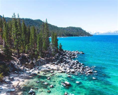 Top Activities In Lake Tahoe In The Summer